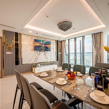 Landmark 81 Condotel Garden Bay Ho Chi Minh-stad Buitenkant foto