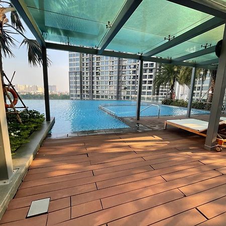 Landmark 81 Condotel Garden Bay Ho Chi Minh-stad Buitenkant foto