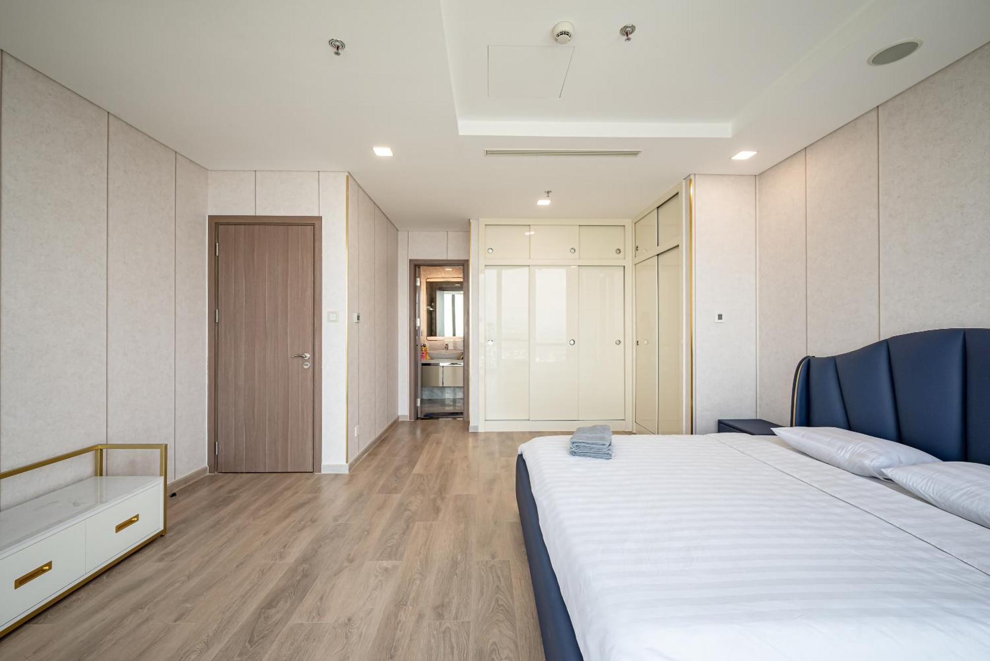 Landmark 81 Condotel Garden Bay Ho Chi Minh-stad Buitenkant foto