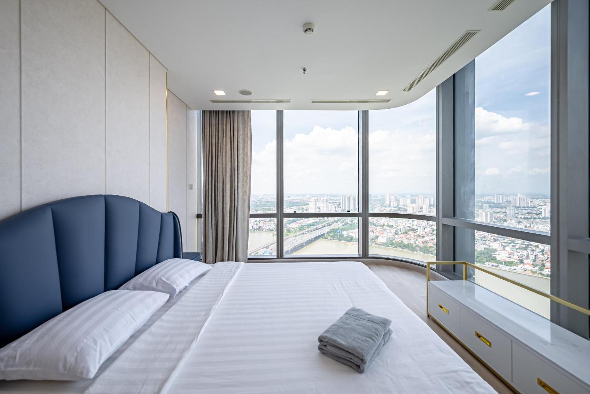 Landmark 81 Condotel Garden Bay Ho Chi Minh-stad Buitenkant foto