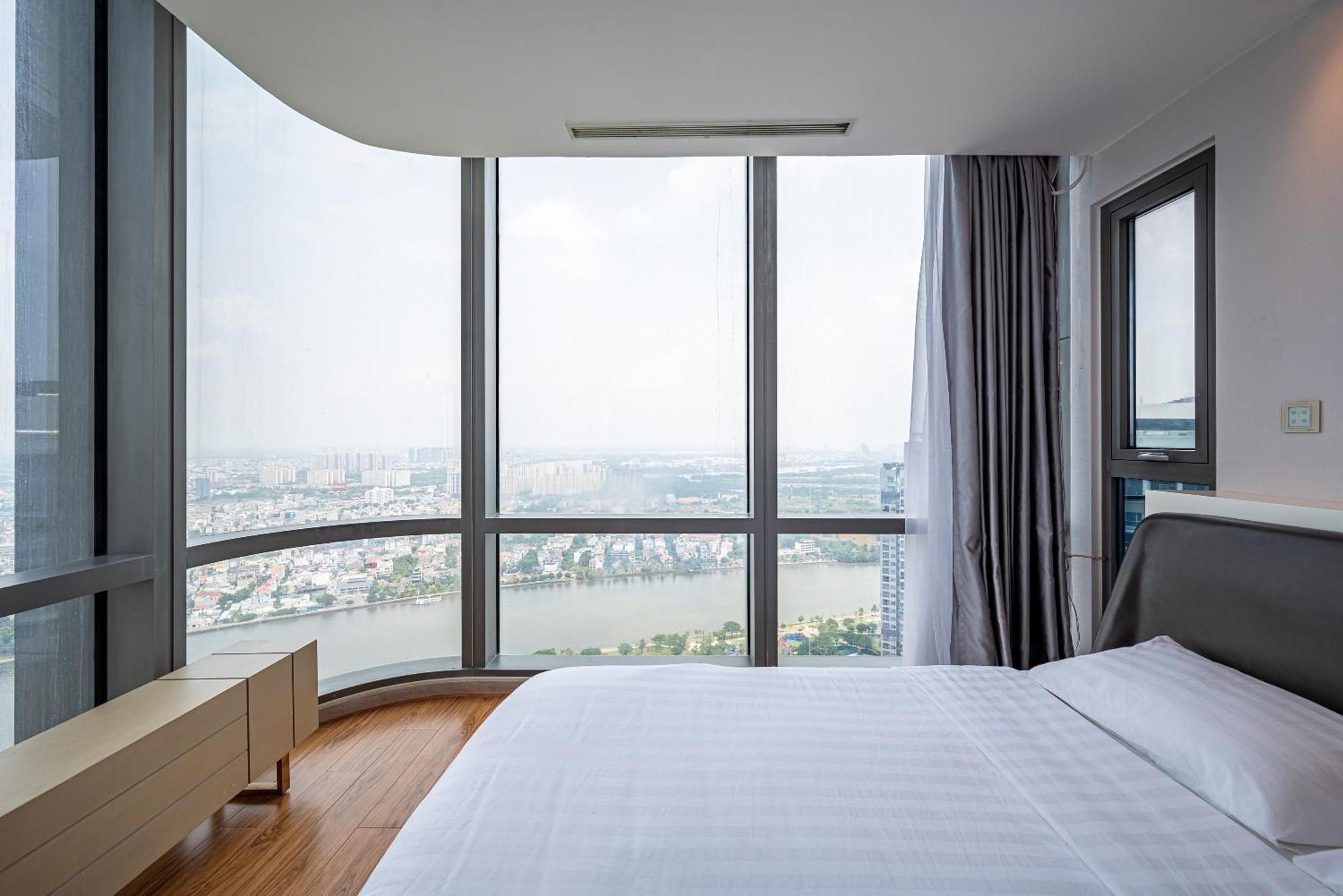 Landmark 81 Condotel Garden Bay Ho Chi Minh-stad Buitenkant foto
