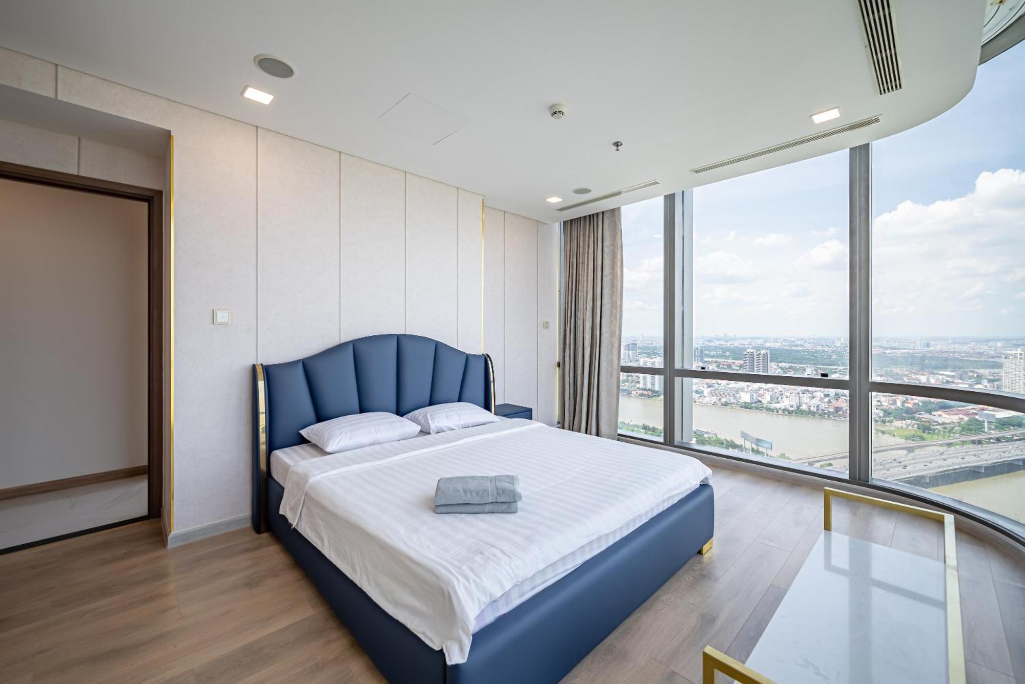 Landmark 81 Condotel Garden Bay Ho Chi Minh-stad Buitenkant foto