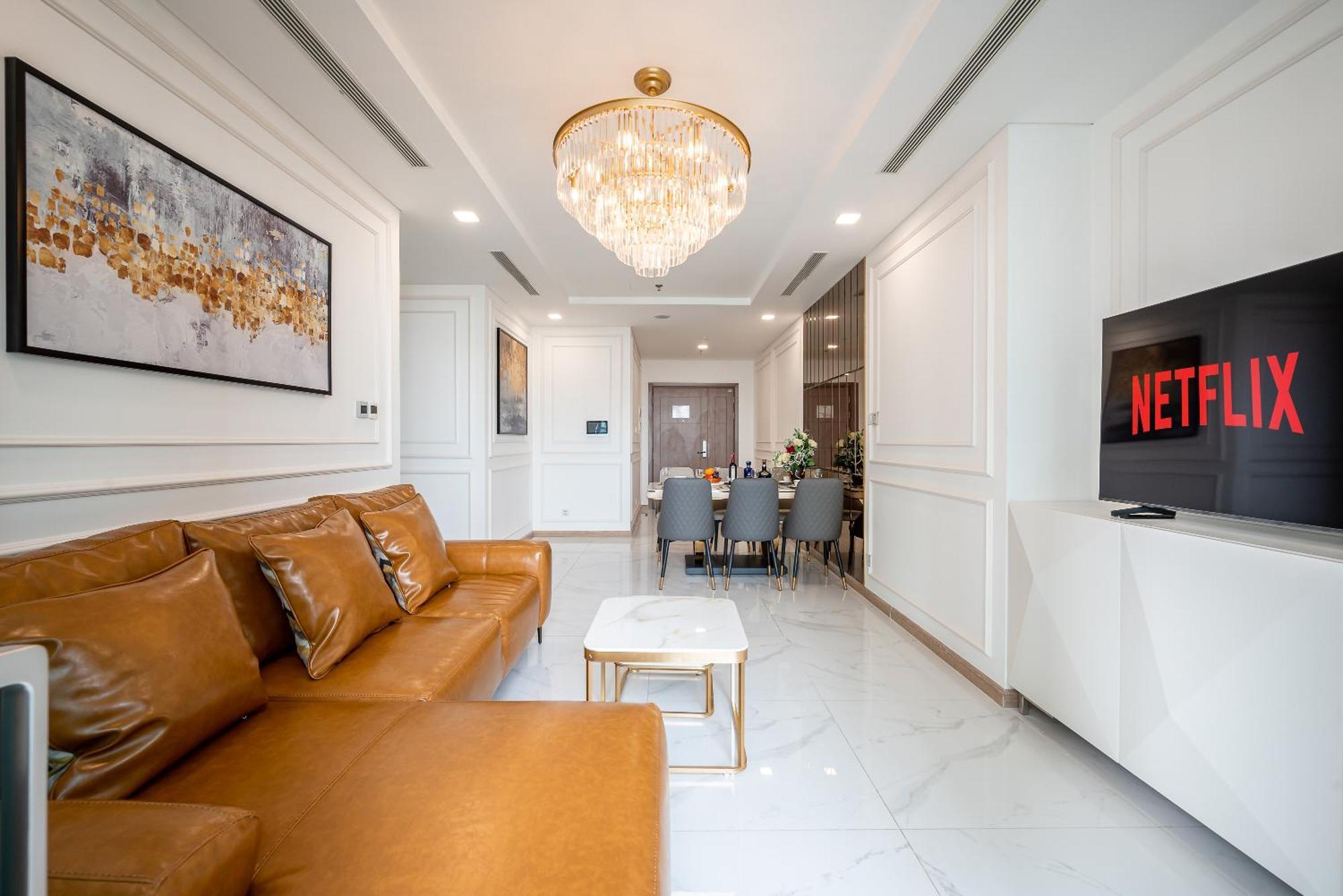 Landmark 81 Condotel Garden Bay Ho Chi Minh-stad Buitenkant foto
