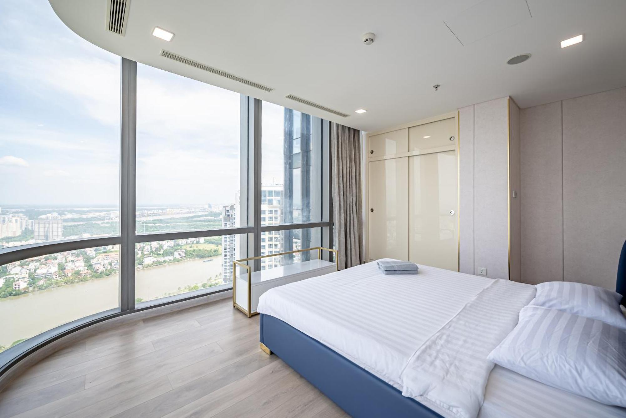 Landmark 81 Condotel Garden Bay Ho Chi Minh-stad Buitenkant foto