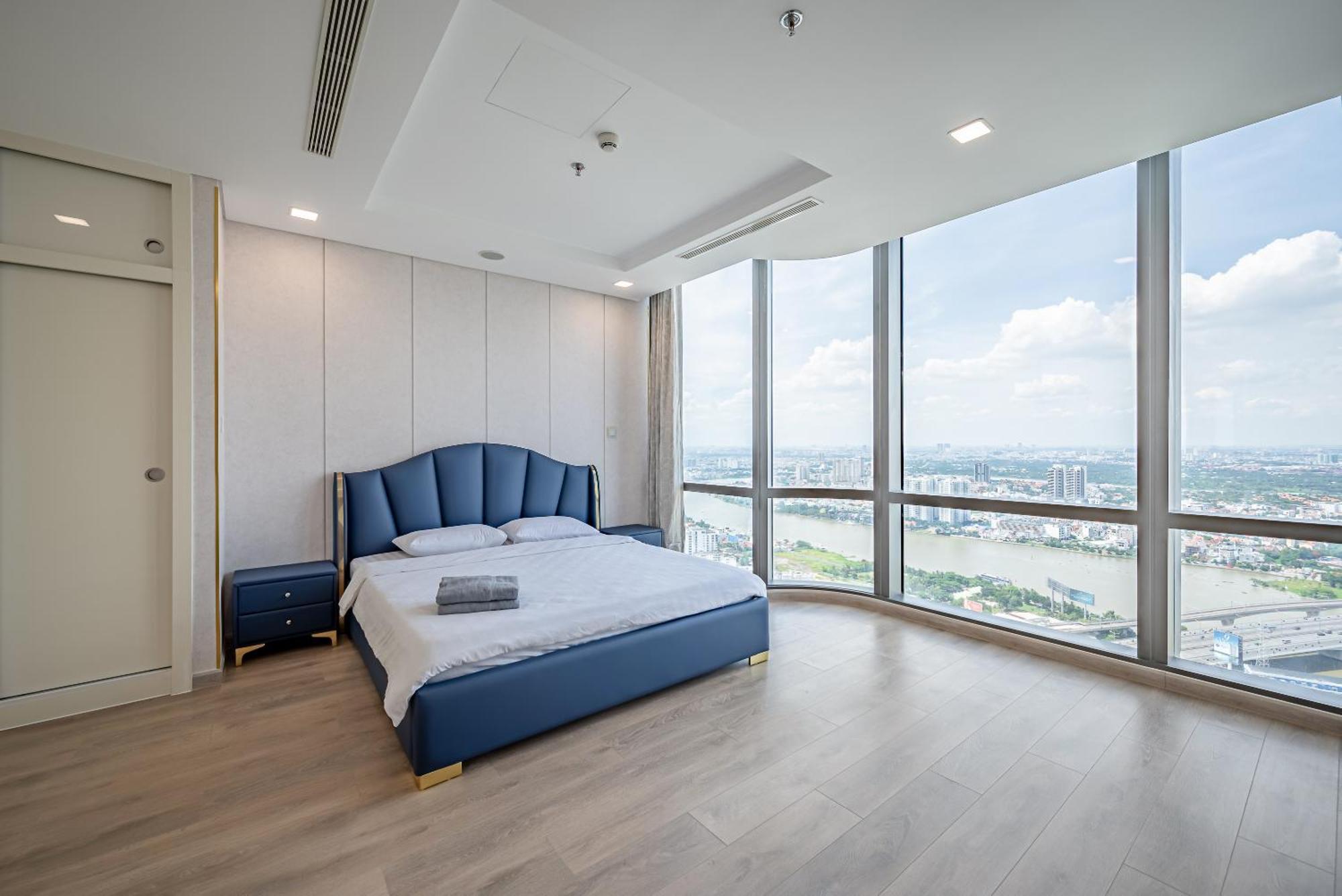 Landmark 81 Condotel Garden Bay Ho Chi Minh-stad Buitenkant foto