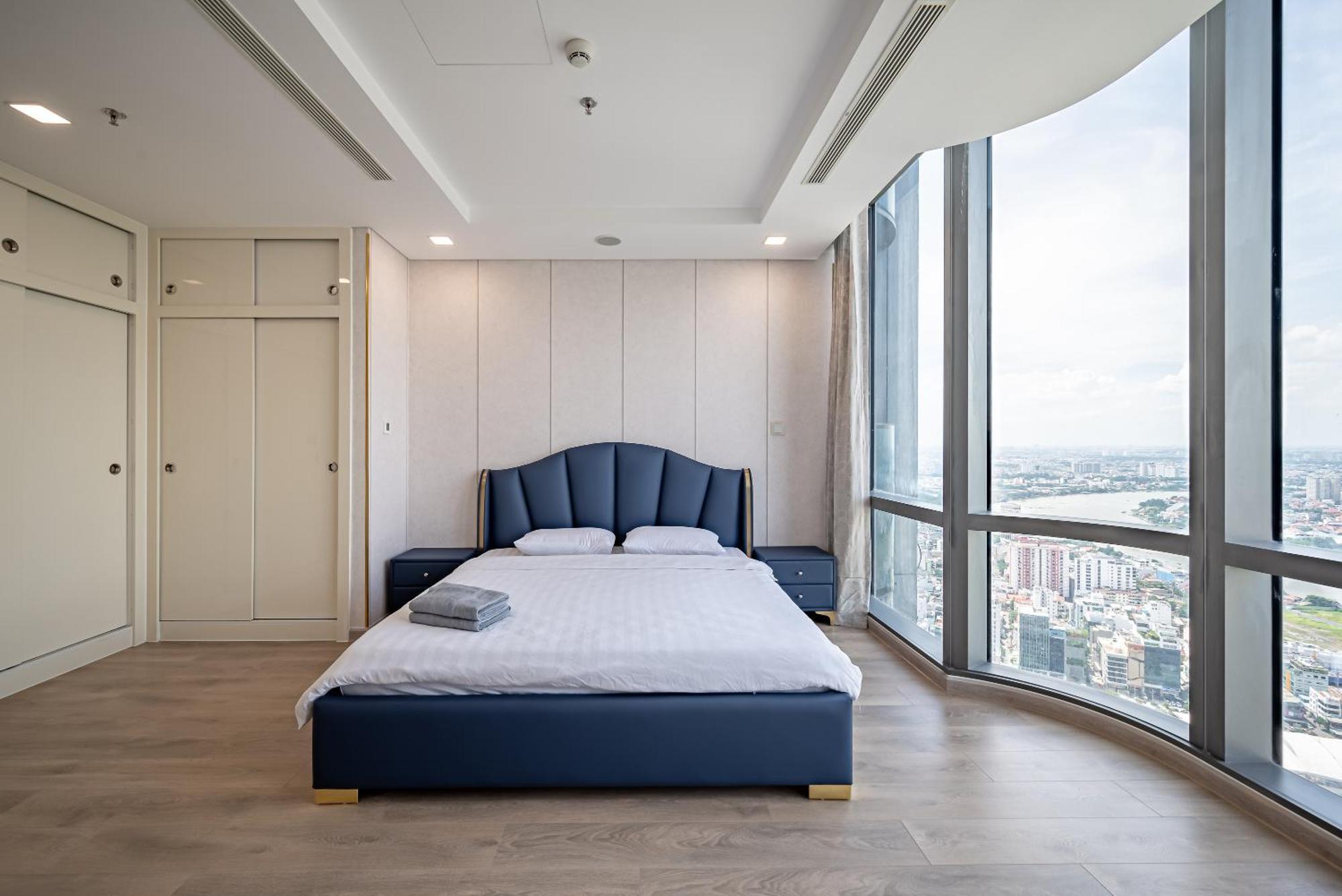 Landmark 81 Condotel Garden Bay Ho Chi Minh-stad Buitenkant foto