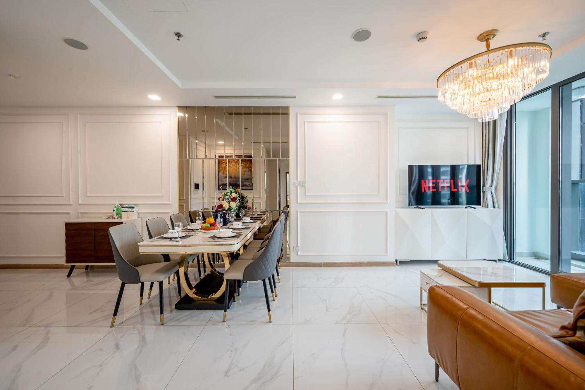 Landmark 81 Condotel Garden Bay Ho Chi Minh-stad Buitenkant foto