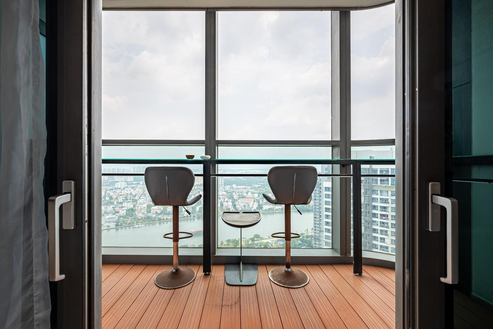 Landmark 81 Condotel Garden Bay Ho Chi Minh-stad Buitenkant foto