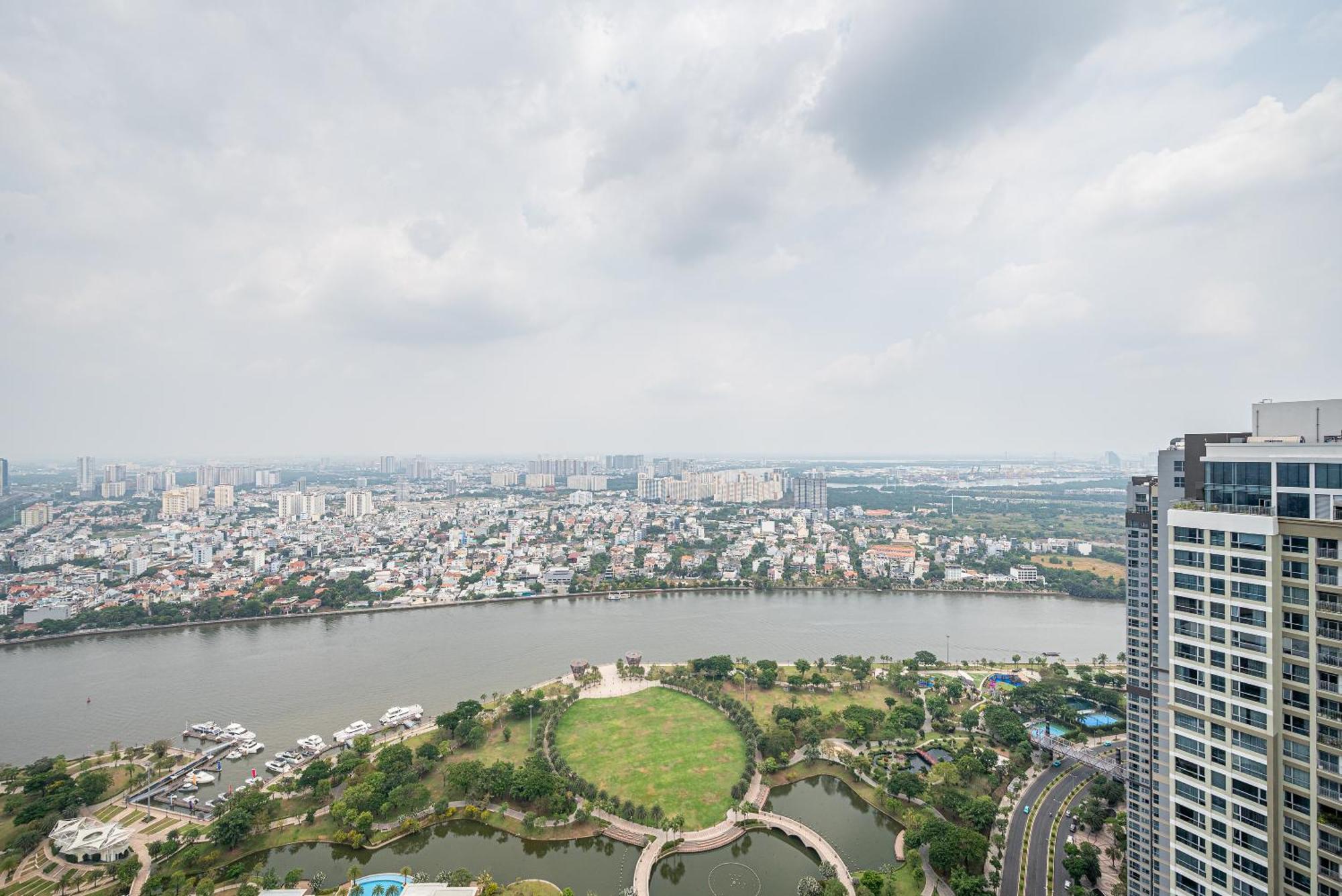 Landmark 81 Condotel Garden Bay Ho Chi Minh-stad Buitenkant foto