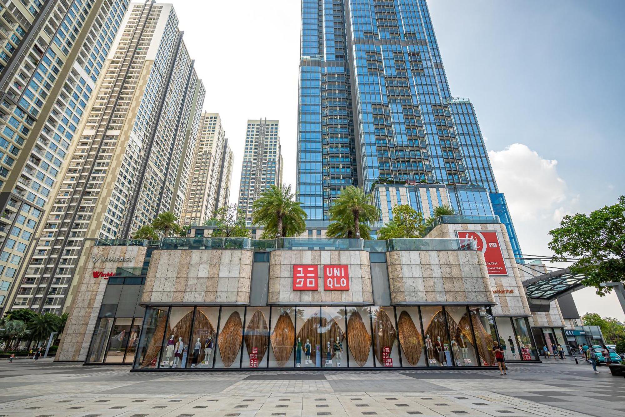 Landmark 81 Condotel Garden Bay Ho Chi Minh-stad Buitenkant foto