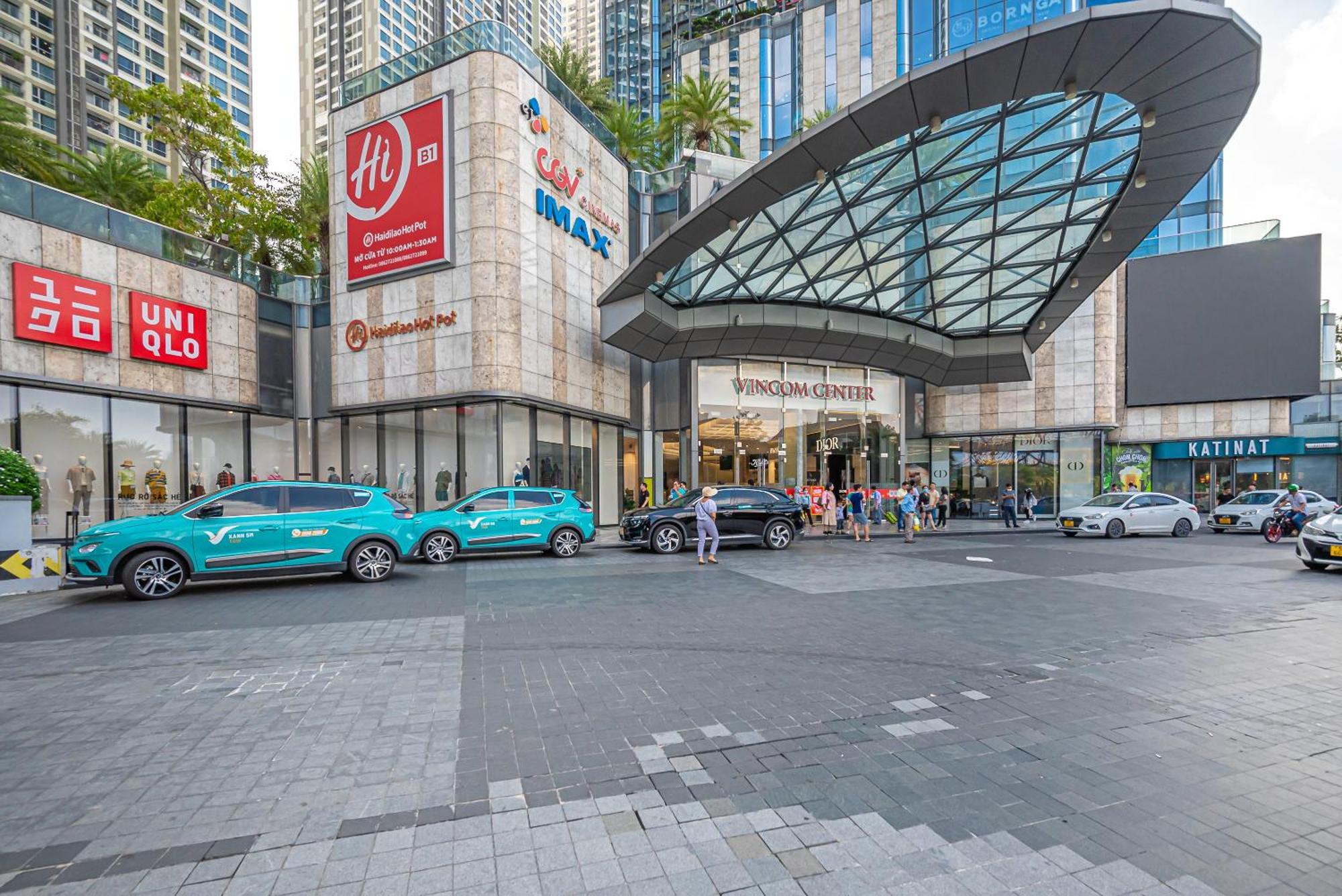 Landmark 81 Condotel Garden Bay Ho Chi Minh-stad Buitenkant foto