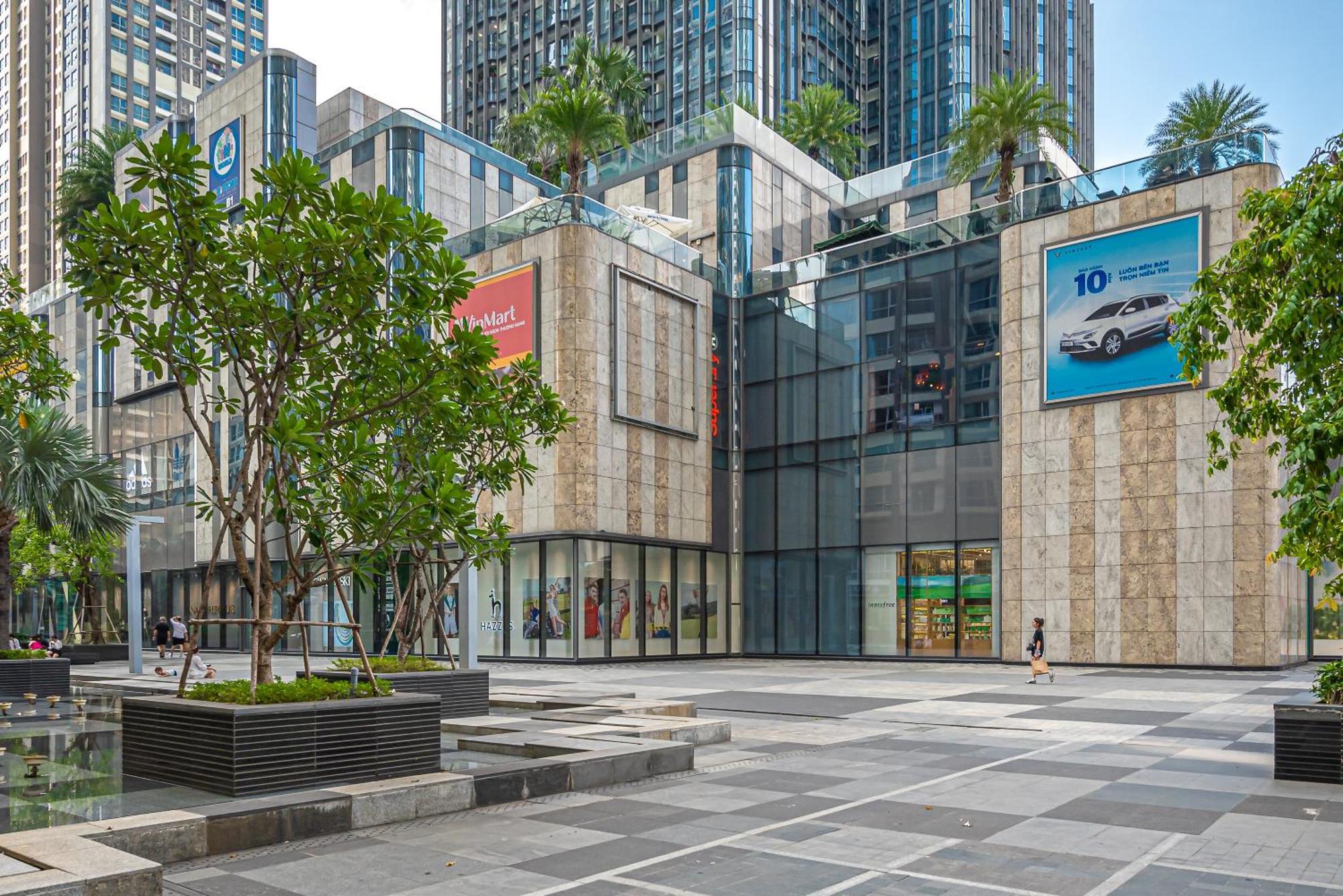 Landmark 81 Condotel Garden Bay Ho Chi Minh-stad Buitenkant foto