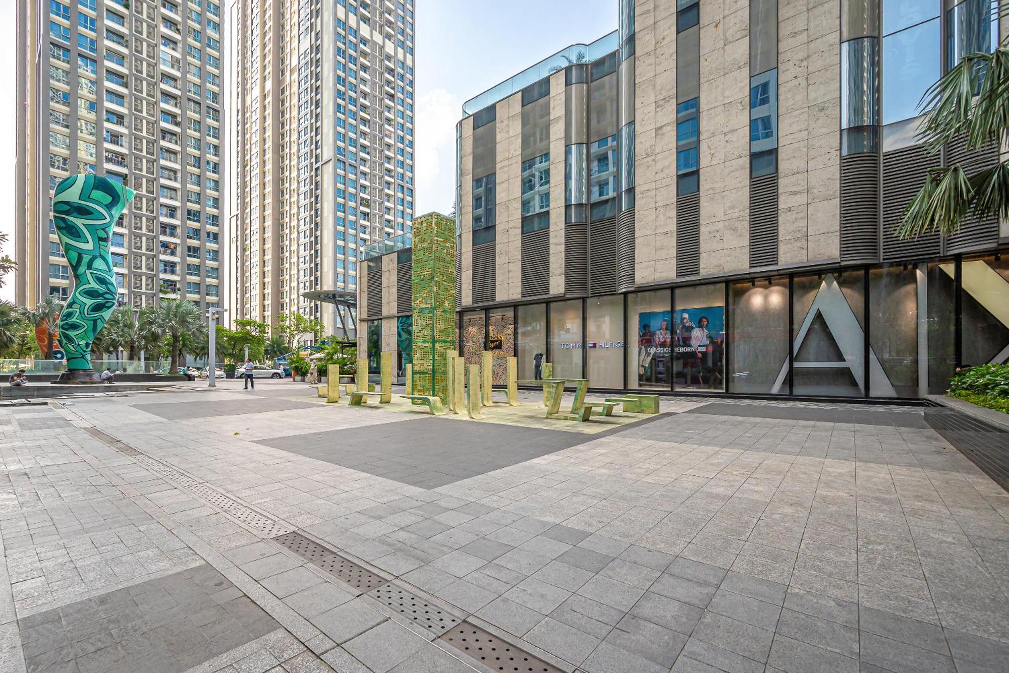 Landmark 81 Condotel Garden Bay Ho Chi Minh-stad Buitenkant foto