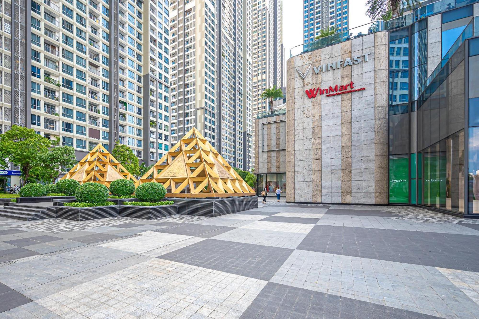 Landmark 81 Condotel Garden Bay Ho Chi Minh-stad Buitenkant foto